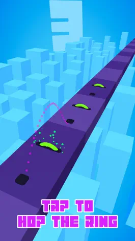 Game screenshot The Ring Hop apk