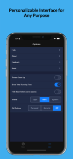 Custom Interval Timers screenshot 4
