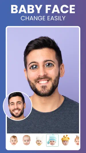 Face Changer- Cut Paste Photos screenshot 3