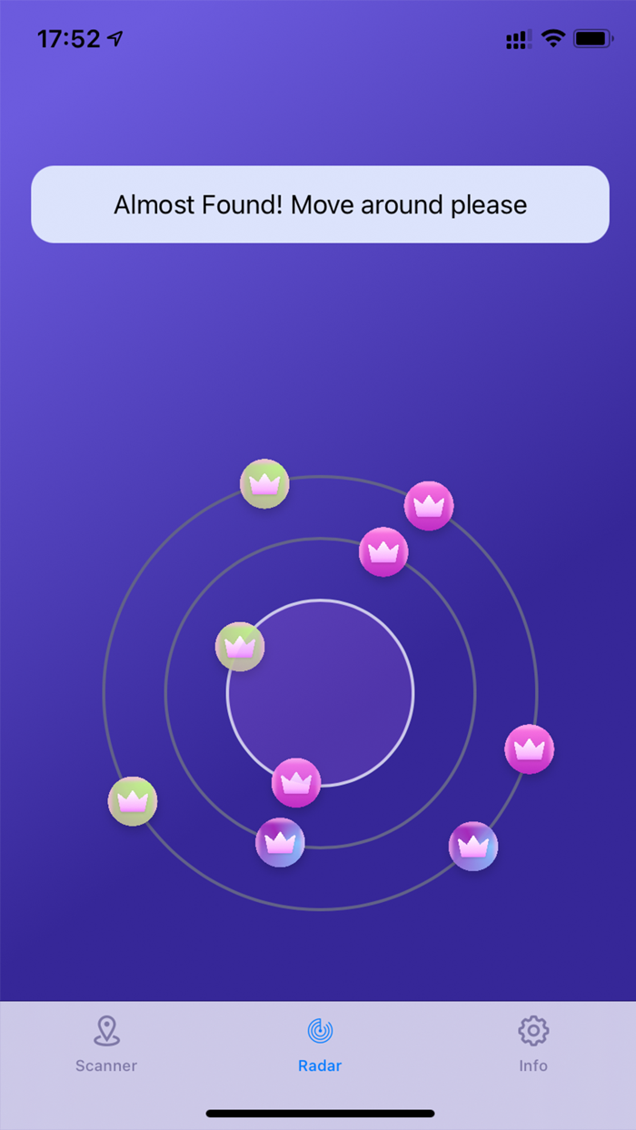 AirFinder by BT Notifier