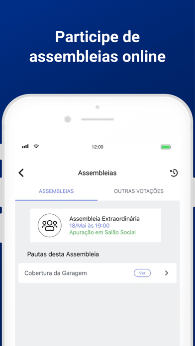SAC ADMINISTRADORA Screenshot