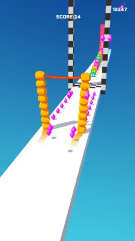 Game screenshot Barrel Roller hack
