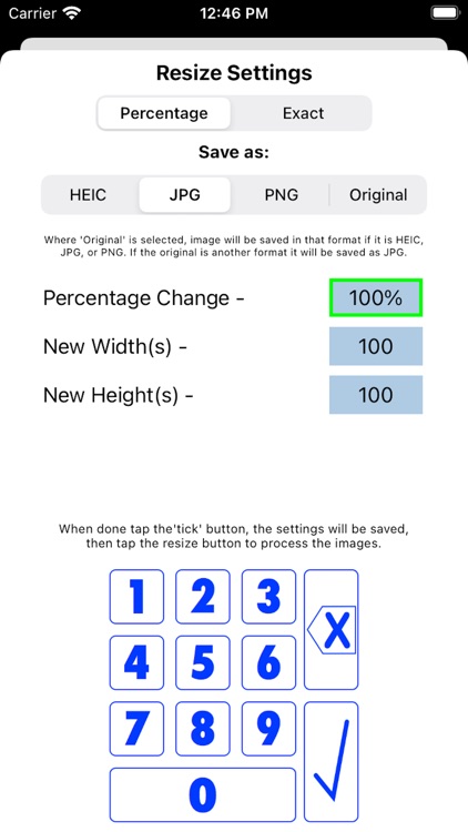 Batch Image Processor screenshot-3