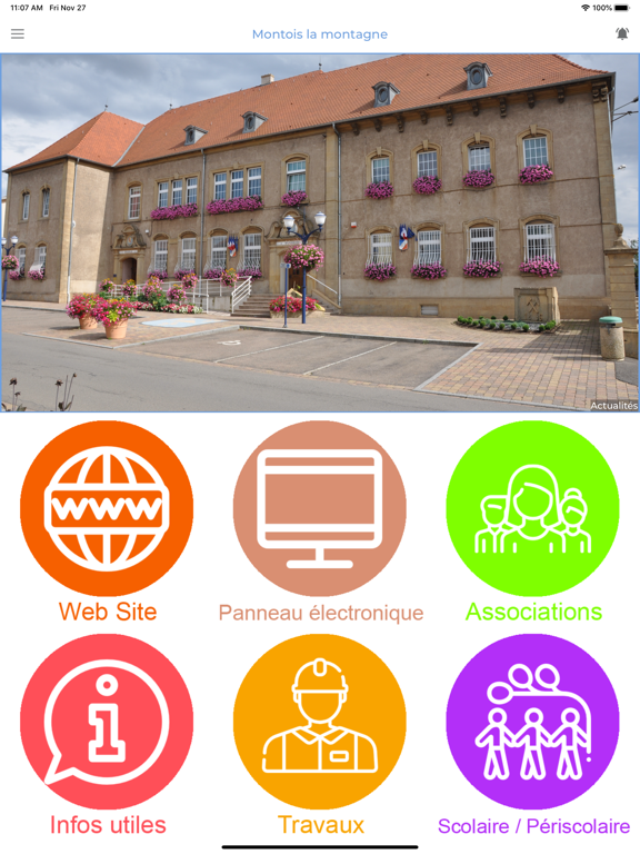 Screenshot #5 pour Montois Pocket
