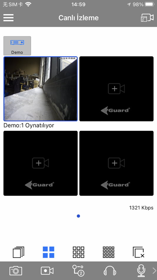 #1. VGuard Pro (iOS) 由: Biges