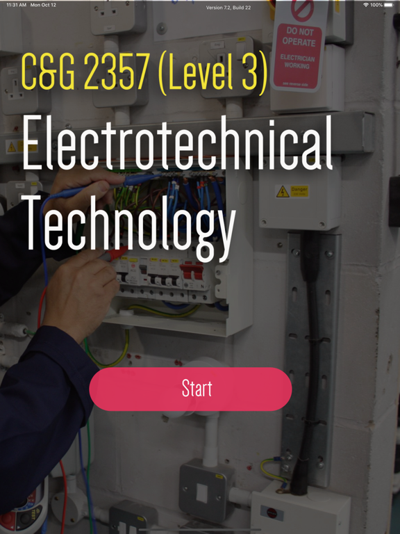 Screenshot #4 pour C&G 2357 Electrotechnology