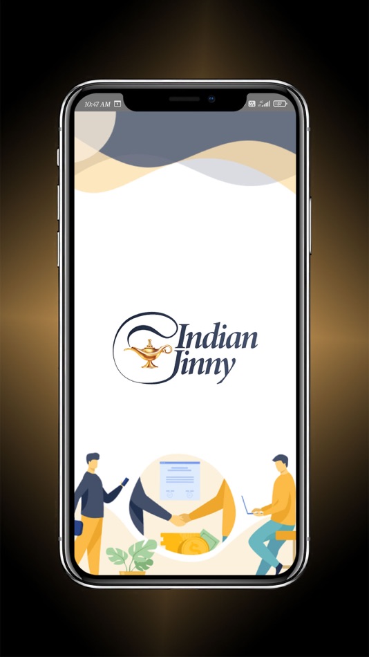 IndianJinny - 1.1 - (iOS)