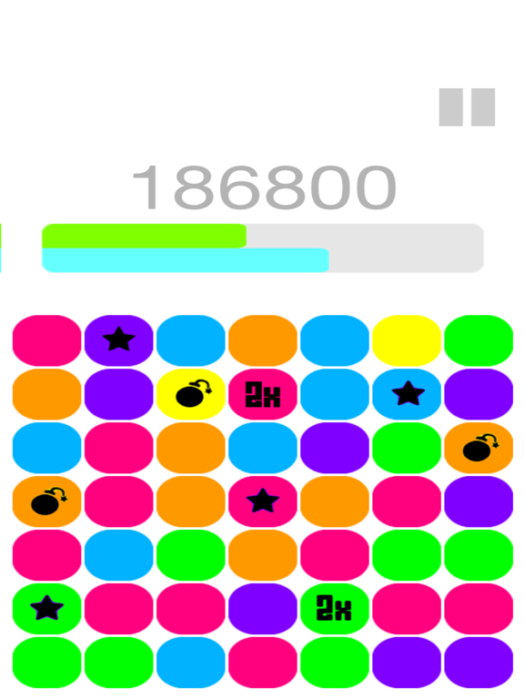 Screenshot #4 pour Super Puzzle Dots