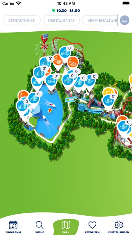 Holiday Park Germany