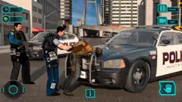 Game screenshot Police Officer vs Gangster Sim apk