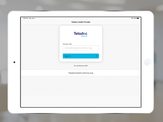 Screenshot #4 pour Teladoc Health Provider