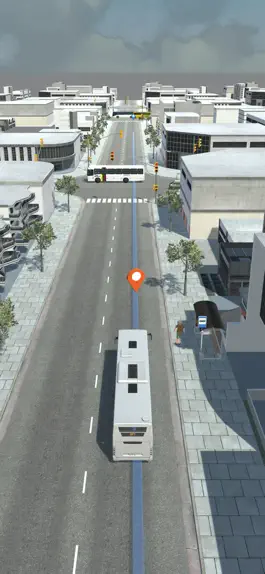 Game screenshot City Bus 3D mod apk