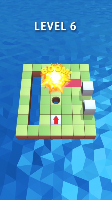 Enter Ball Hole:  Sliding Rush Screenshot