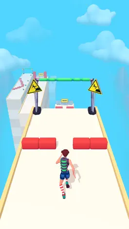 Game screenshot Bungee Runner apk