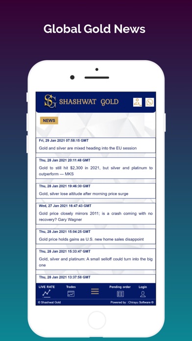 Shashwat Gold Screenshot