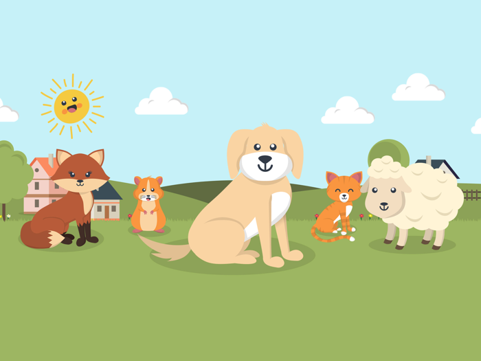 Slovak playground - NiniNana