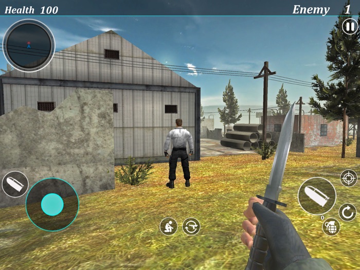 Fps Counter Shooting Strike