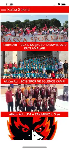 Game screenshot Avrasya Spor Kulübü hack
