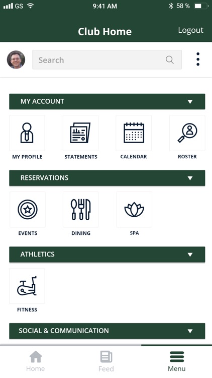 The Gibson Island Club & Corp screenshot-3