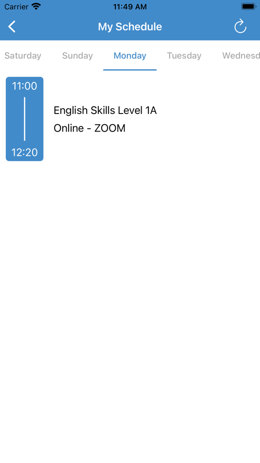 #3. Al-Quds University (iOS) 由: Ghassan Aldeek