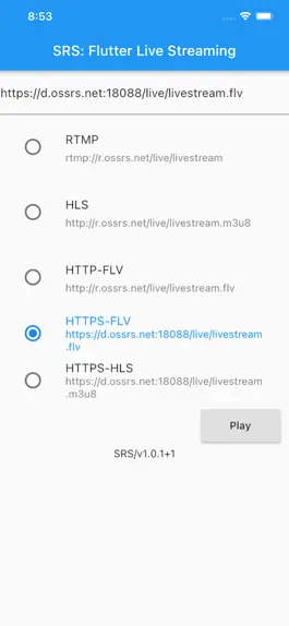 Game screenshot SRS直播 apk