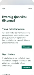 TM – Hugsum í framtíð screenshot #5 for iPhone