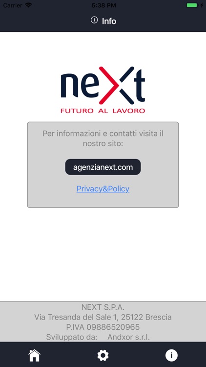 myNEXT screenshot-3