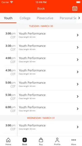Game screenshot Plex Athlete apk