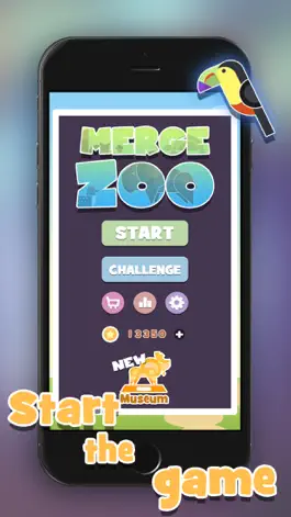 Game screenshot merge 2048:zoo&pet mod apk