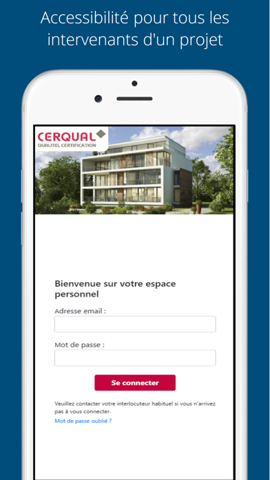 Screenshot #1 pour NF Habitat