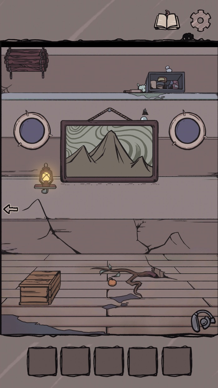 失落迷船 - 探索解密游戏