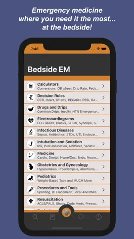 Game screenshot Bedside EM mod apk