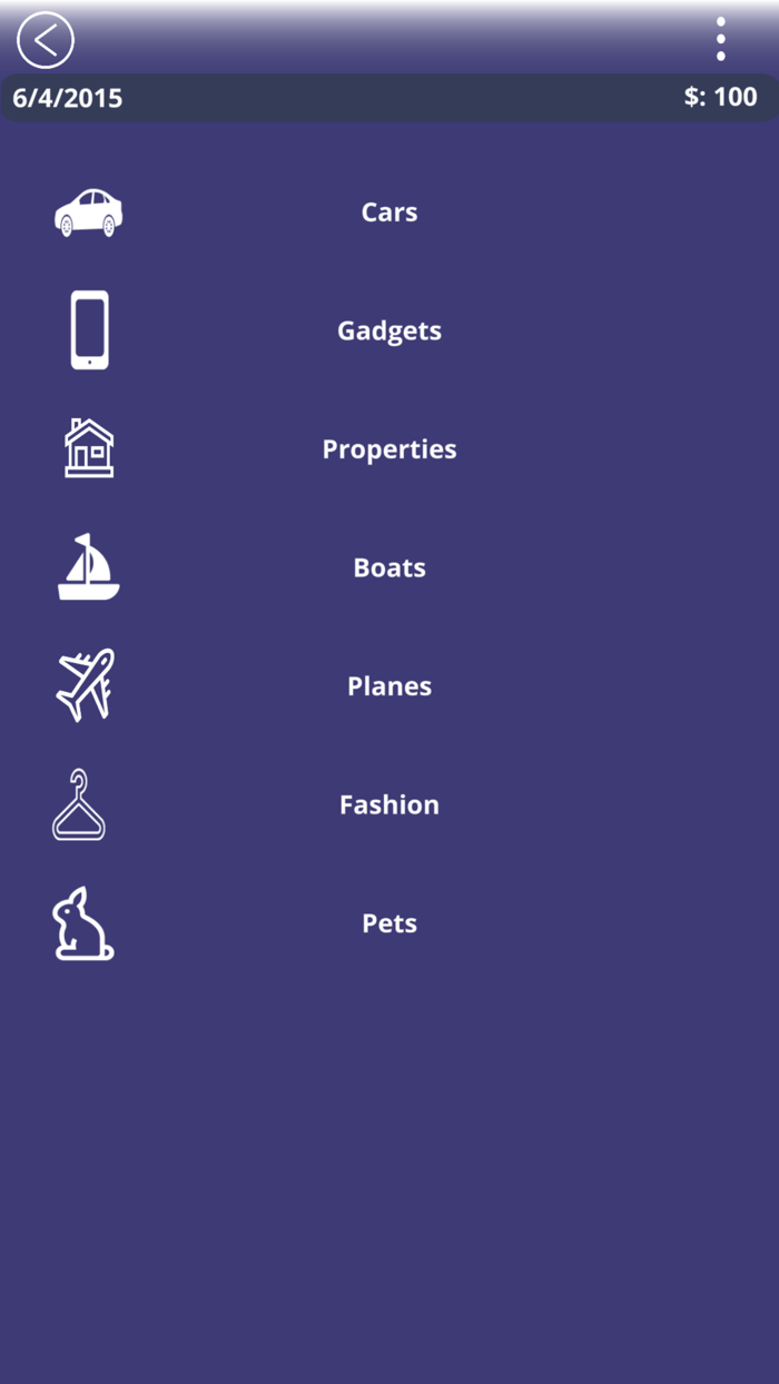 LifeSim - Life Simulator