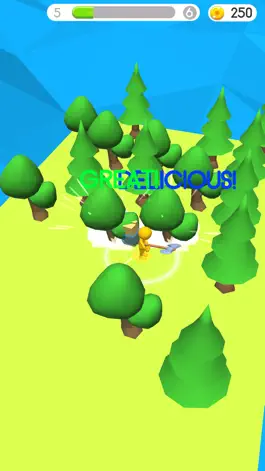 Game screenshot Lumberjack - Chop Wood mod apk