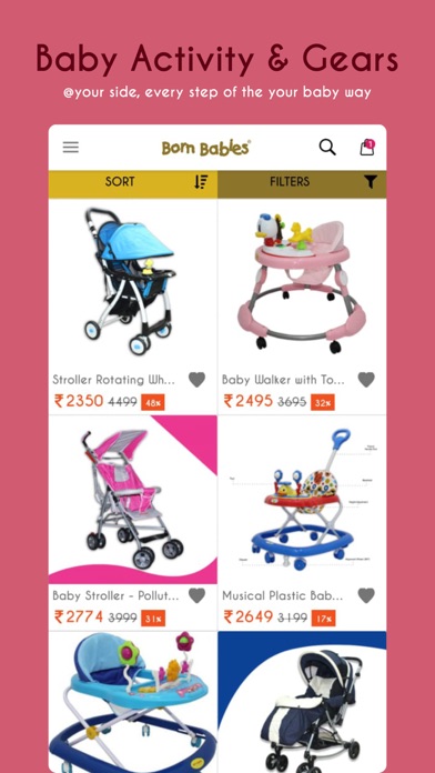 Born Babies Screenshot