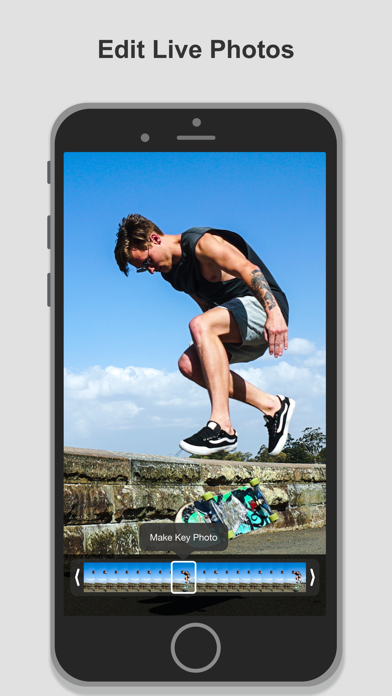 Live Wallpapers Maker Screenshot
