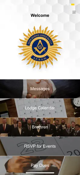 Game screenshot Glen Burnie Lodge No. 213 mod apk