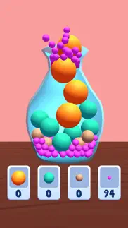 ball fit puzzle iphone screenshot 1
