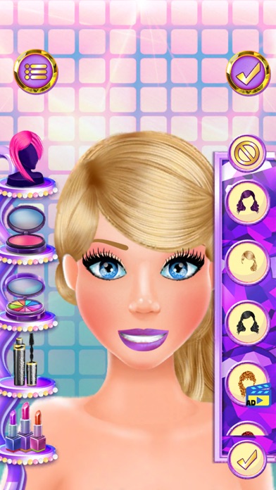 BlackPink Jewelry Shop Games Screenshot