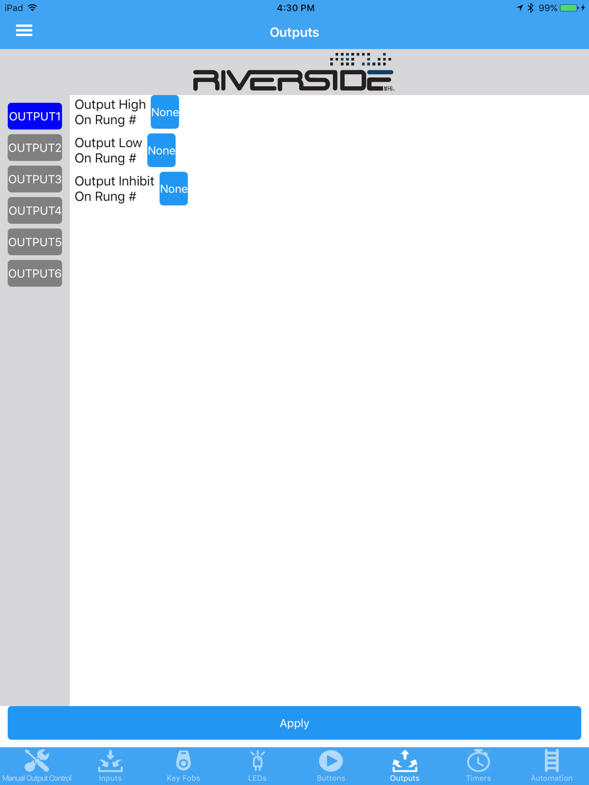 Wireless IO Controller