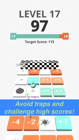 Game screenshot Bounce Stairs apk