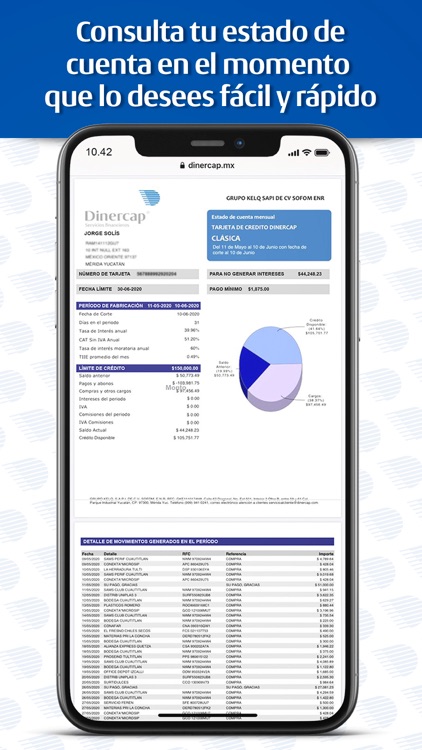 DINERCAP MÓVIL TDC screenshot-4