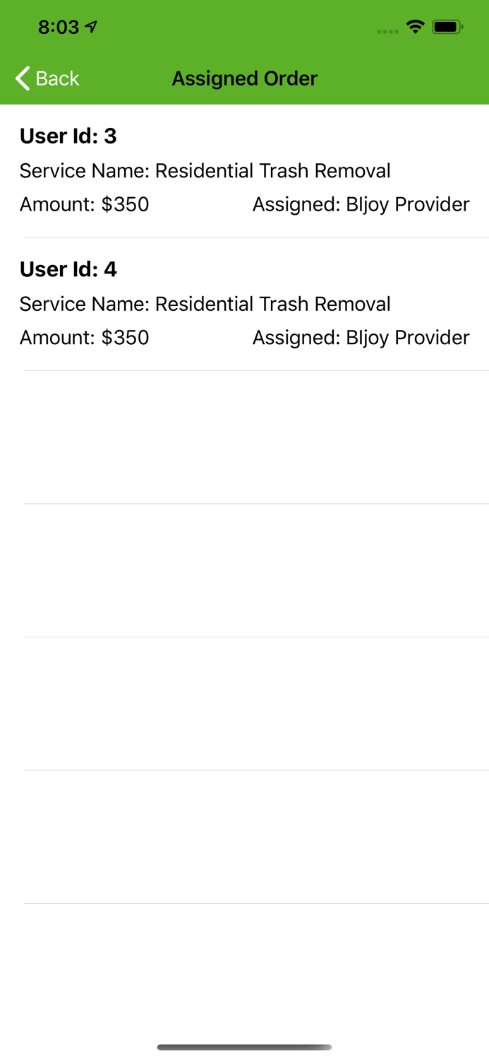 Mega Trash Removal