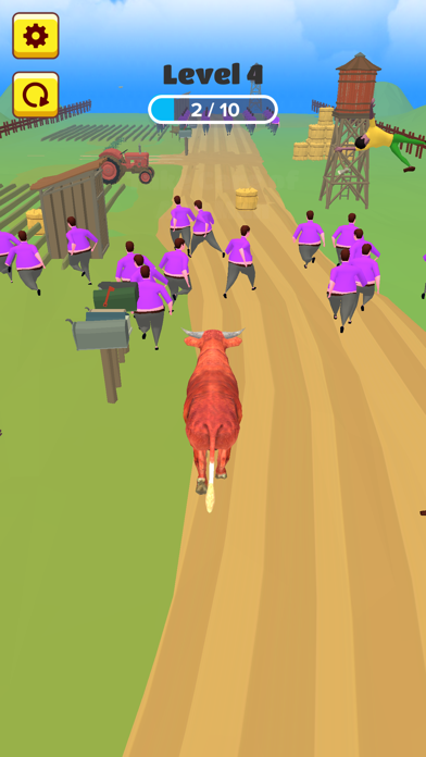 Bull Strike Screenshot