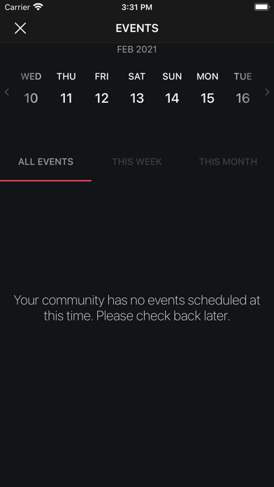 Fresh Resident Screenshot
