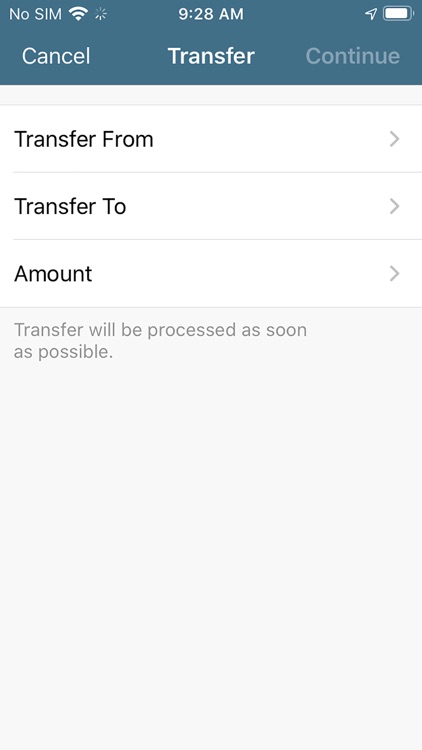 FBCO Mobile Banking screenshot-4