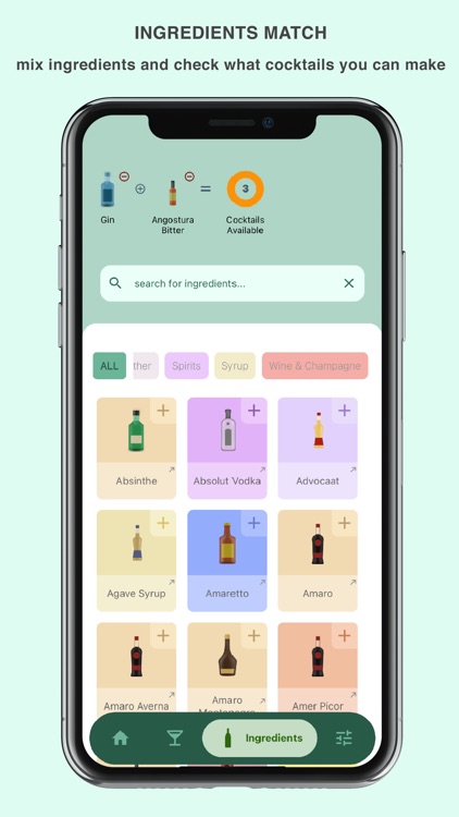 Mishela cocktails screenshot-5