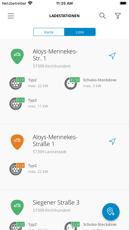 #4. MENNEKES ativo 4Operators (iOS) 由: MENNEKES Digital Services GmbH
