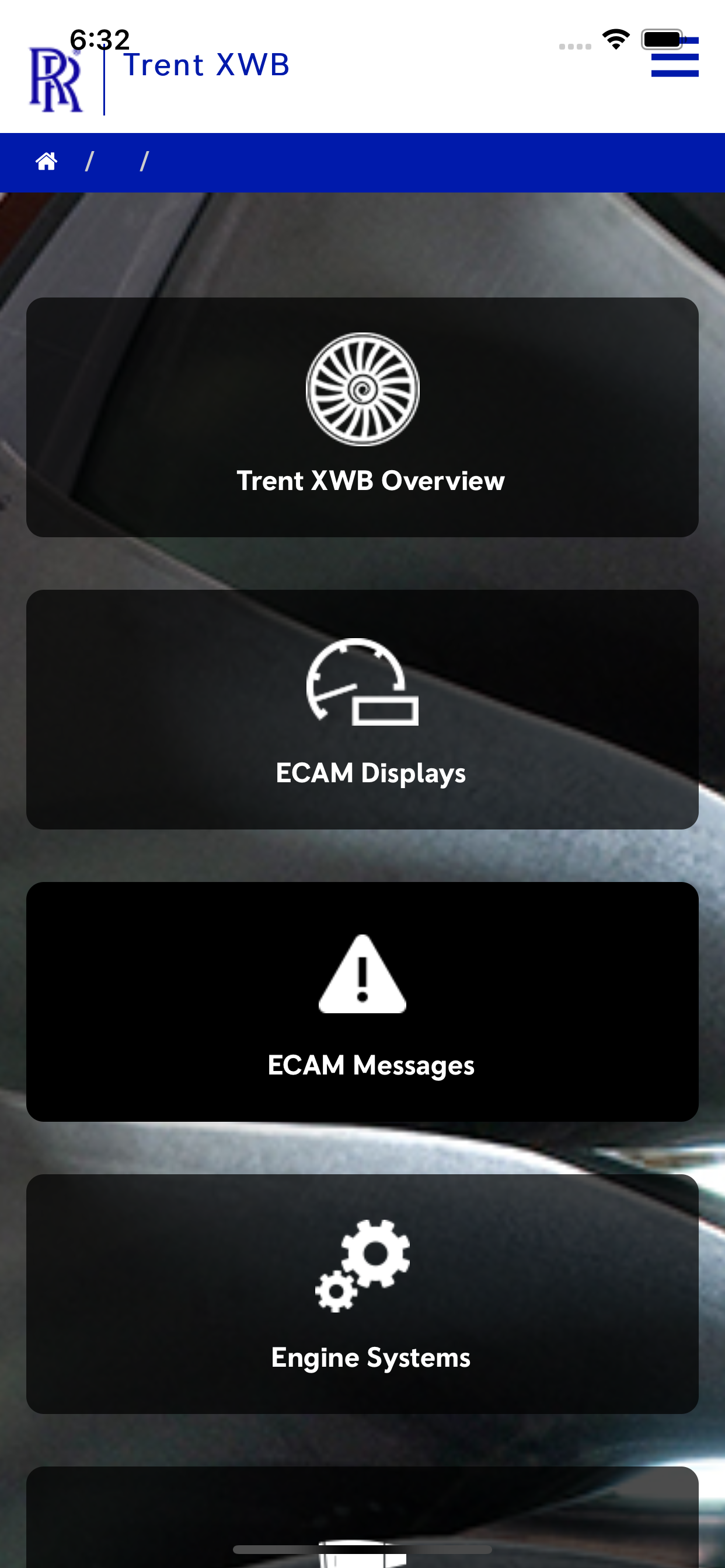 Trent XWB Pilot Guide