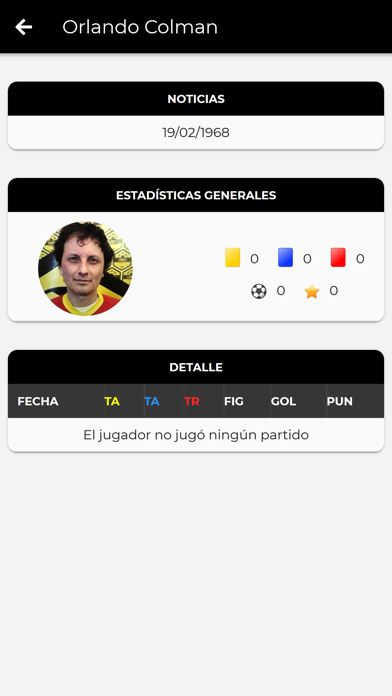Futbol BaNaDe Screenshot